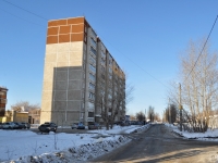 叶卡捷琳堡市, Letchkov st, 房屋 10А. 公寓楼