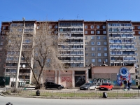Yekaterinburg, Letchkov st, house 10А. Apartment house