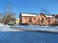 Yekaterinburg, Letchkov st, house 15А. Apartment house