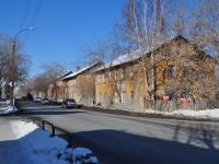 Yekaterinburg, Letchkov st, house 26. Apartment house