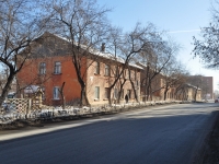 Yekaterinburg, Letchkov st, house 32. Apartment house