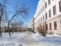 叶卡捷琳堡市, 学校 №119, Pugachevskiy alley, 房屋 5А