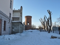 Yekaterinburg, school №119, Pugachevskiy alley, house 5А