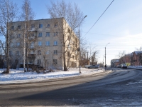 Yekaterinburg, Artinskaya st, house 31. hostel