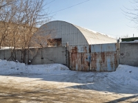Yekaterinburg, Erevanskaya st, house 23А. warehouse