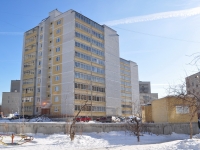 Yekaterinburg, Erevanskaya st, house 28. Apartment house