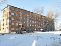 Екатеринбург, улица Ереванская, дом 60. общежитие