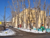 Yekaterinburg, Erevanskaya st, house 67. Apartment house