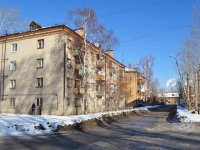 Yekaterinburg, Konotopskaya , house 6. Apartment house