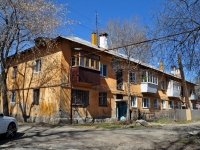 neighbour house: st. Maykopskaya, house 5А. Apartment house
