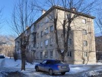 Yekaterinburg, Maykopskaya st, house 16. Apartment house