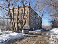 Yekaterinburg, Podgornaya st, house 2. hostel