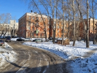 Yekaterinburg, Podgornaya st, house 6. Apartment house