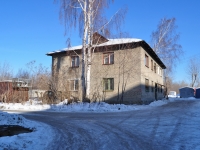 Yekaterinburg, Tagilskaya st, house 15А. Apartment house
