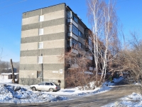 叶卡捷琳堡市, Tagilskaya st, 房屋 23. 公寓楼