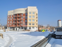 叶卡捷琳堡市, Kolmogorov st, 房屋 60А. 宿舍