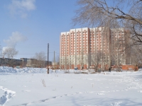 Yekaterinburg, hostel УрГЮА, №5, Kolmogorov st, house 52