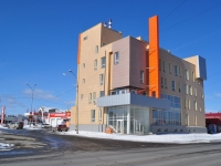Yekaterinburg, Bebel st, house 65А/СТР. multi-purpose building