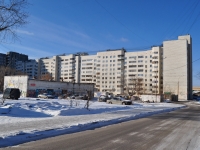 Yekaterinburg, Bebel st, house 114. Apartment house