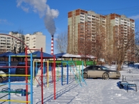 Yekaterinburg, st Bebel, house 118. Apartment house