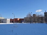 Екатеринбург, школа №6, улица Бебеля, дом 122Б