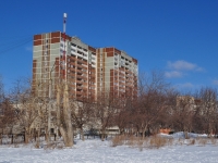 Yekaterinburg, st Bebel, house 126. Apartment house