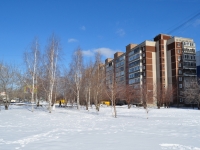 Yekaterinburg, Bebel st, house 134. Apartment house