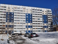 Yekaterinburg, Bebel st, house 134А. Apartment house