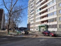 Екатеринбург, улица Бебеля, дом 136. многоквартирный дом