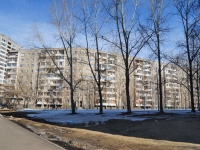 Yekaterinburg, st Bebel, house 156. Apartment house