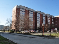 Yekaterinburg, Bebel st, house 119. Apartment house