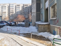 Yekaterinburg, Bebel st, house 108. Apartment house