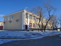 Yekaterinburg, Opalikhinskaya st, house 25. office building
