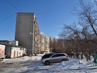 Yekaterinburg, Opalikhinskaya st, house 27. Apartment house