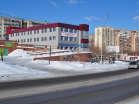 Yekaterinburg, Opalikhinskaya st, house 27А. multi-purpose building