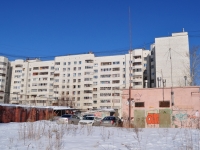 叶卡捷琳堡市, Opalikhinskaya st, 房屋 31. 公寓楼