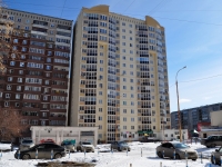 Yekaterinburg, Opalikhinskaya st, house 44. Apartment house