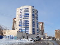 Yekaterinburg, st Opalikhinskaya, house 20А. Apartment house