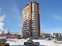 叶卡捷琳堡市, Opalikhinskaya st, 房屋 24. 公寓楼