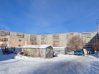 Yekaterinburg, Opalikhinskaya st, house 26. Apartment house