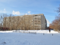 Yekaterinburg, Opalikhinskaya st, house 26. Apartment house