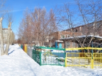 Yekaterinburg, nursery school №286, Метроша, Opalikhinskaya st, house 28