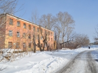 Yekaterinburg, Polezhaevoy st, house 43А. Apartment house