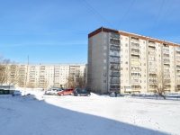 Yekaterinburg, Cherepanov st, house 18. Apartment house