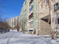 Yekaterinburg, Cherepanov st, house 28. Apartment house