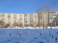 Yekaterinburg, Cherepanov st, house 30. Apartment house