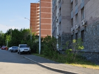 Yekaterinburg, Asbestovsky alley, house 2 к.3. Apartment house