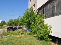 Yekaterinburg, Asbestovsky alley, house 2 к.3. Apartment house