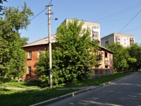 Yekaterinburg, Tobolskaya st, house 76/2. Apartment house