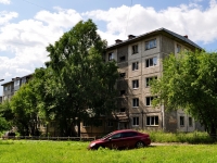 Yekaterinburg, Sovremennikov , house 19. Apartment house